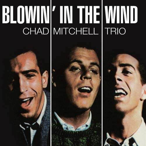 CD Shop - MITCHELL, CHAD -TRIO- IN ACTION (AKA BLOWIN\