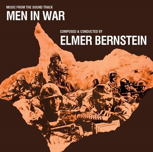 CD Shop - BERNSTEIN, ELMER MEN IN WAR