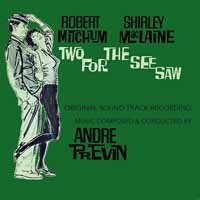 CD Shop - PREVIN, ANDRE TWO FOR THE SEE-SAW
