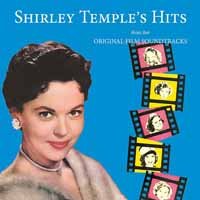 CD Shop - TEMPLE, SHIRLEY HITS FROM HER ORIGINAL FILM SOUNDTRACKS