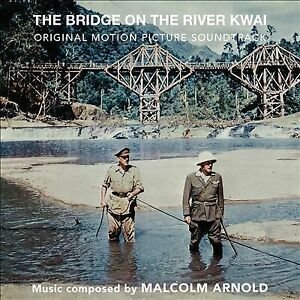 CD Shop - ARNOLD, MALCOLM BRIDGE OVER THE RIVER KWAI