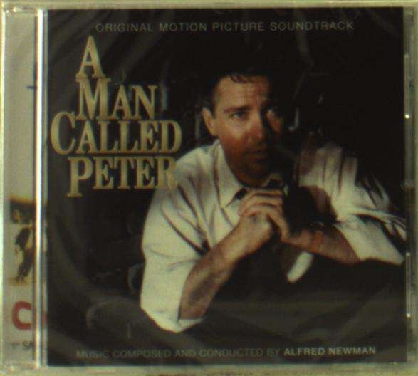 CD Shop - NEWMAN, ALFRED A MAN CALLED PETER