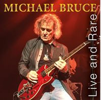 CD Shop - BRUCE, MICHAEL LIVE AND RARE