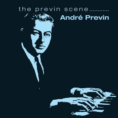 CD Shop - PREVIN, ANDRE PREVIN SCENE...