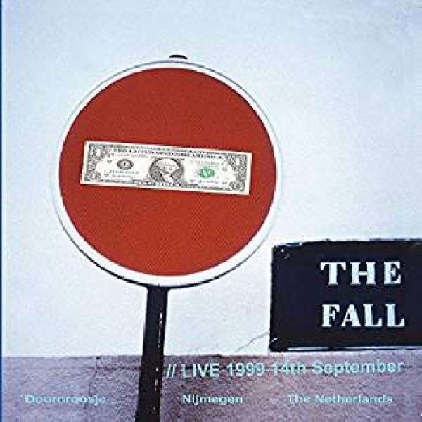 CD Shop - FALL LIVE AT DOORNROOSJE, NIJMEGEN 1999