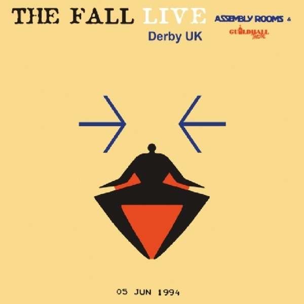 CD Shop - FALL LIVE AT THE ASSEMBLY ROOM, DERBY 1994