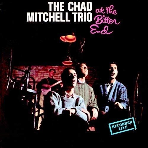 CD Shop - MITCHELL, CHAD -TRIO- AT THE BITTER END