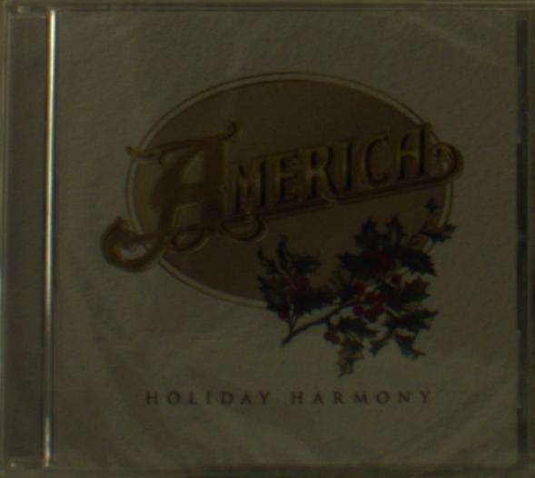 CD Shop - AMERICA HOLIDAY HARMONY