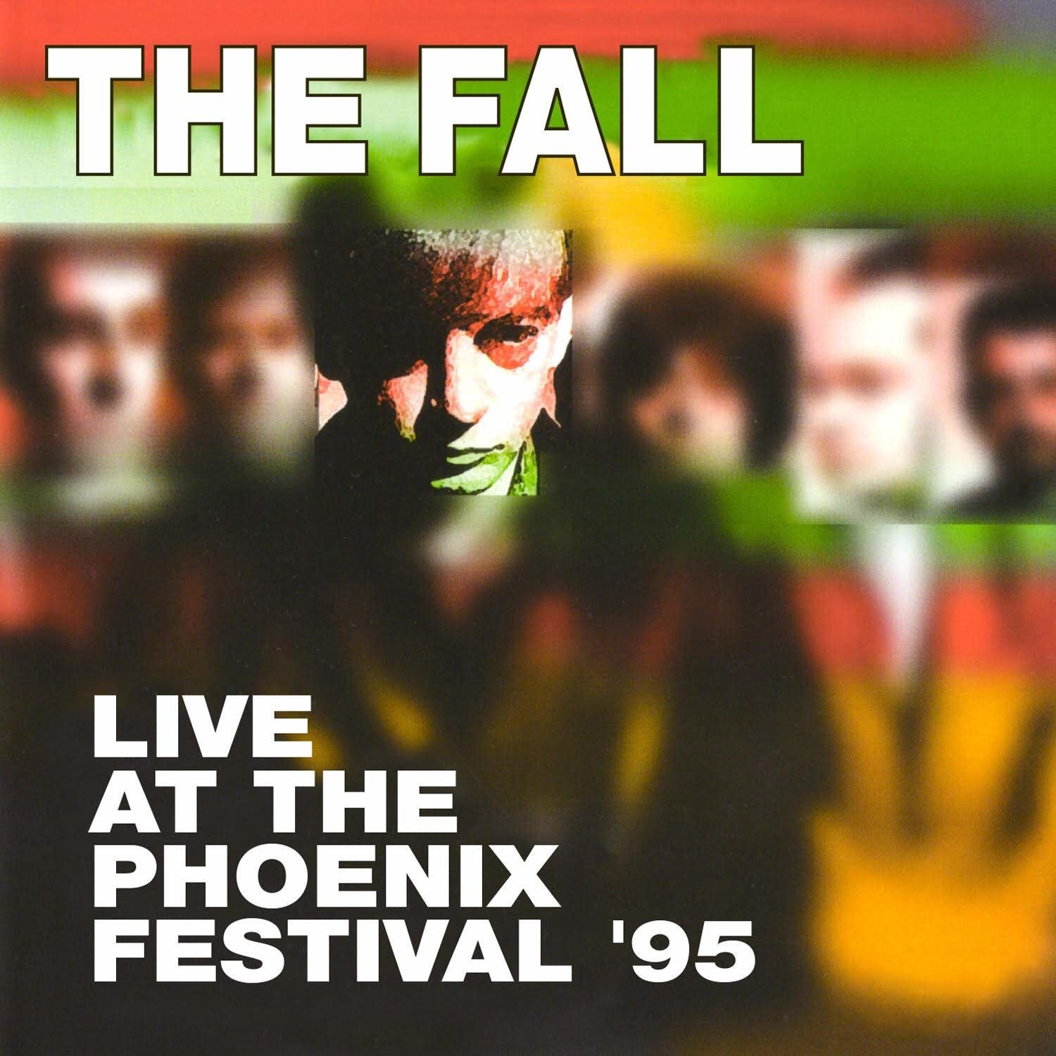 CD Shop - FALL LIVE AT THE PHOENIX FESTIVAL 1995