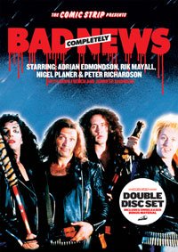 CD Shop - MOVIE BAD NEWS TOUR - 1983 FILM