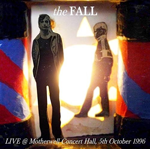 CD Shop - FALL LIVE IN MOTHERWELL, 1996