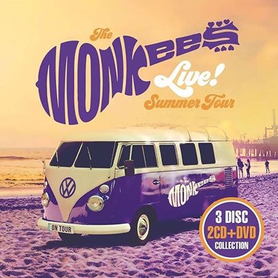 CD Shop - MONKEES LIVE SUMMER TOUR