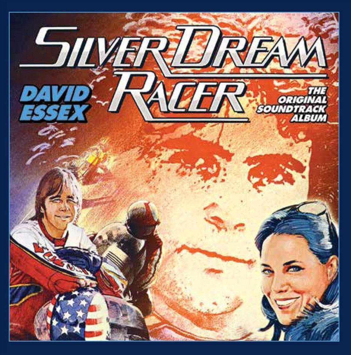 CD Shop - ESSEX, DAVID SILVER DREAM RACER