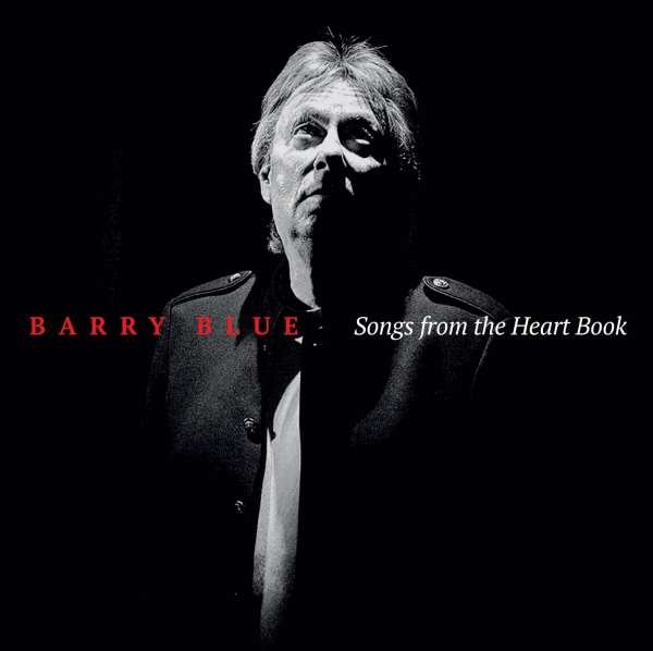 CD Shop - BLUE, BARRY SONGS FROM THE HEART BOOK