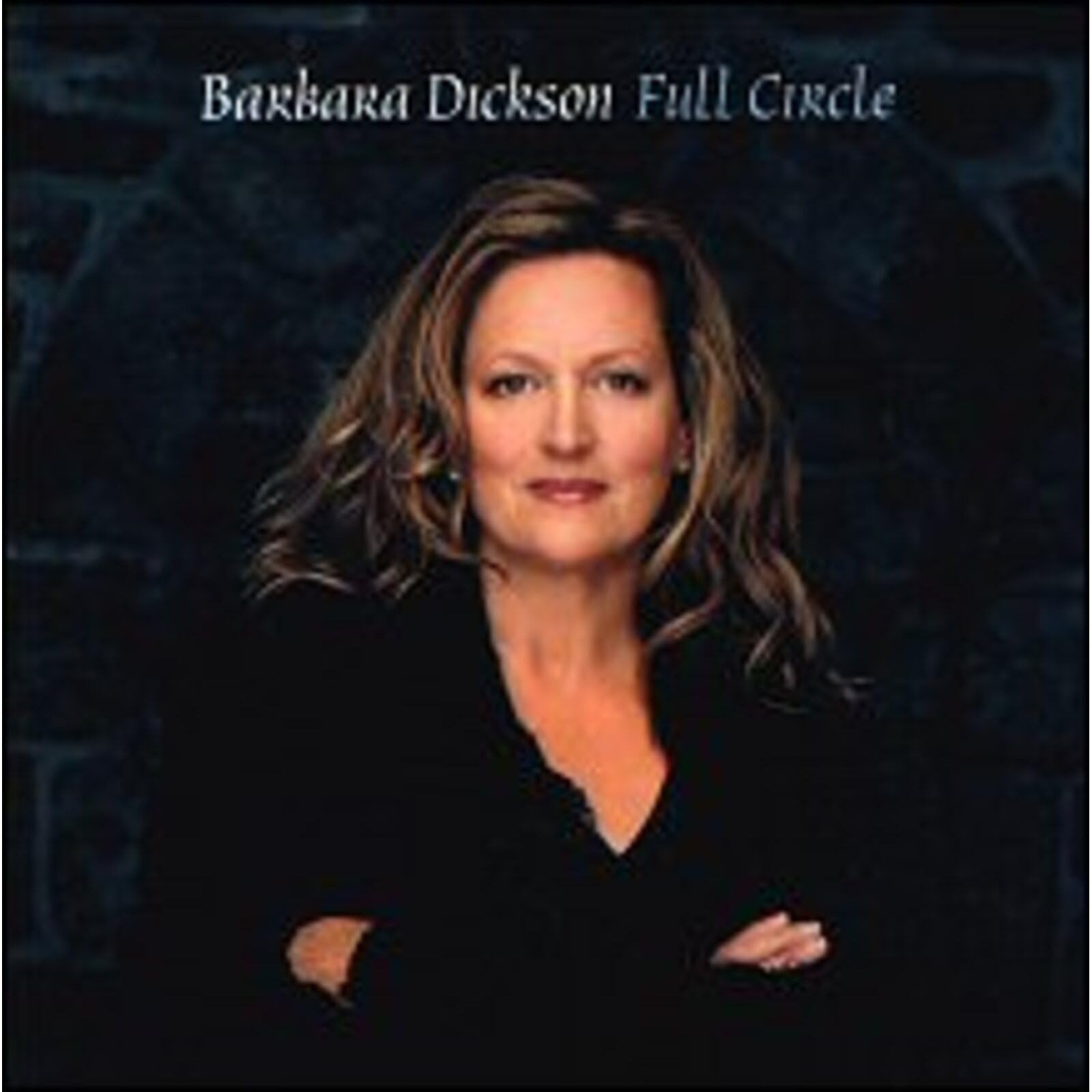 CD Shop - DICKSON, BARBARA FULL CIRCLE