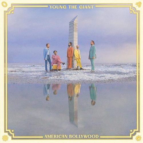 CD Shop - YOUNG THE GIANT AMERICAN BOLLYWOOD