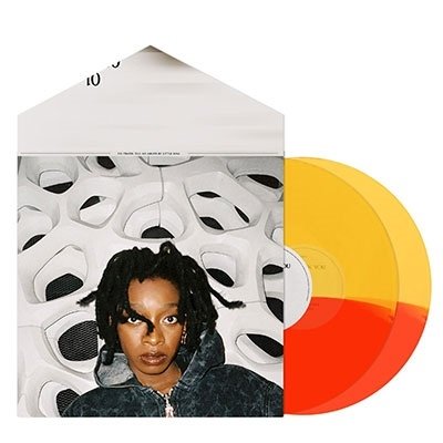 CD Shop - LITTLE SIMZ NO THANK YOU YELLOW RED IN