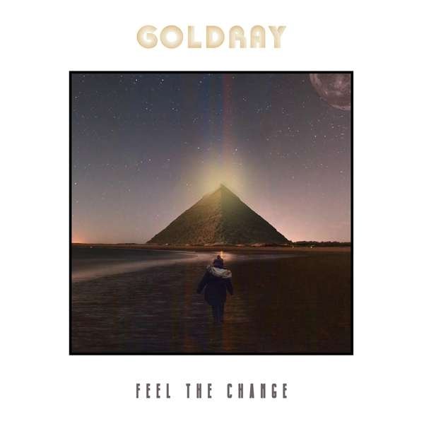 CD Shop - GOLDRAY FEEL THE CHANGE