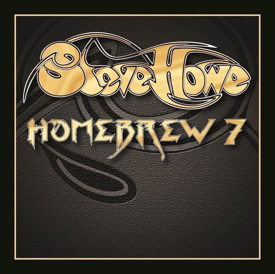 CD Shop - HOWE, STEVE HOMEBREW 7