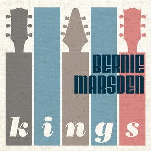 CD Shop - MARSDEN, BERNIE KINGS LP