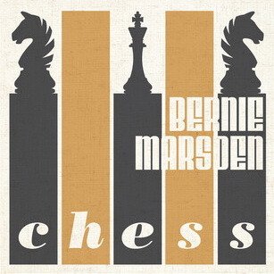 CD Shop - MARSDEN, BERNIE CHESS