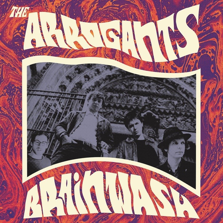 CD Shop - ARROGANTS BRAINWASH