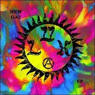 CD Shop - LUX NEW DAY