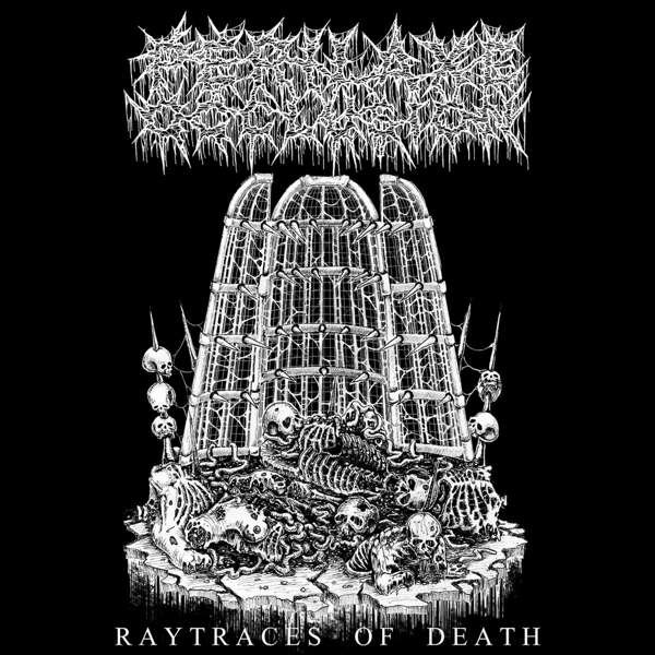 CD Shop - PERILAXE OCCLUSION RAYTRACES OF DEATH