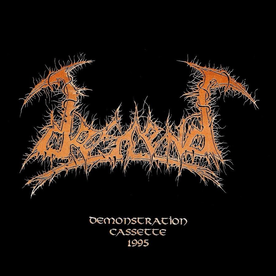 CD Shop - DESCEND DEMONSTRATION 1995