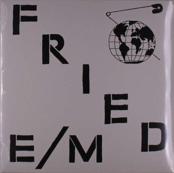 CD Shop - FRIED E/M MODERN WORLD