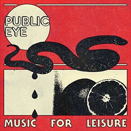 CD Shop - PUBLIC EYE MUSIC FOR LEISURE