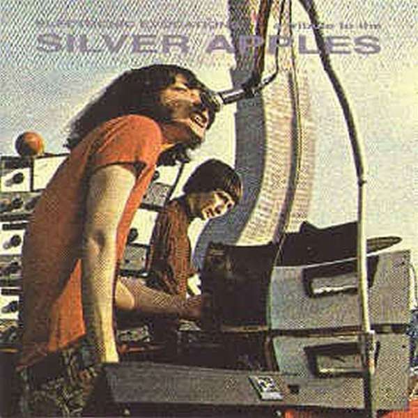 CD Shop - V/A ELECTRONIC EVOCATIONS - A TRIBUTE TO SILVER APPLES