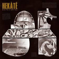 CD Shop - HEKATE DAYS OF WRATH