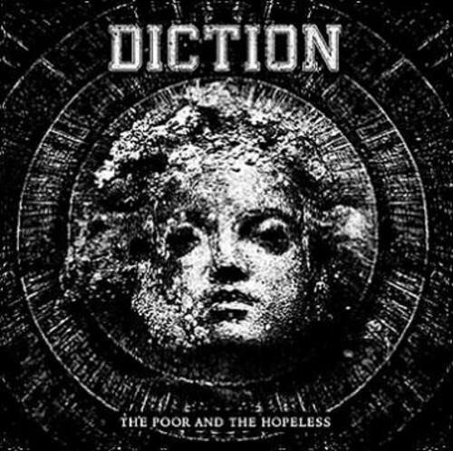 CD Shop - DICTION POOR AND THE HOPELESS