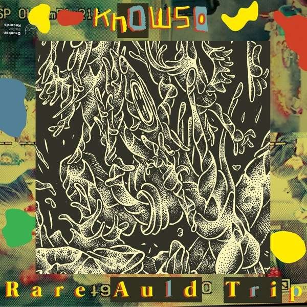 CD Shop - KNOWSO RARE AULD TRIP / PSYCHOLOGICAL GARDEN