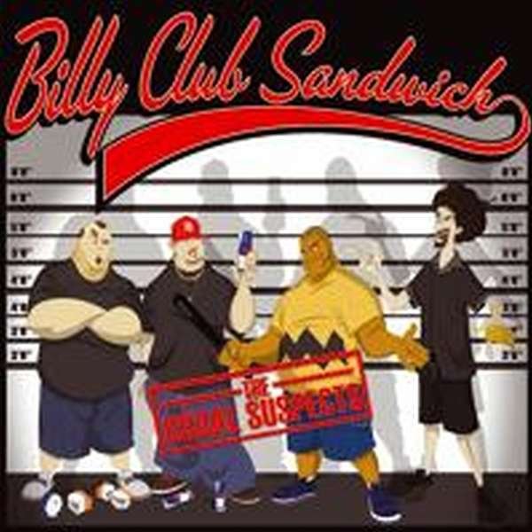 CD Shop - BILLY CLUB SANDWICH USUAL SUBJECTS