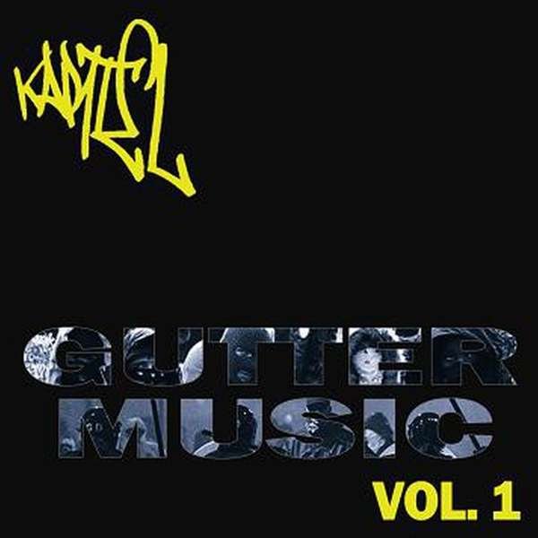 CD Shop - KARTEL GUTTER MUSIC VOL. 1