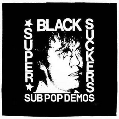 CD Shop - BLACK SUPERSUCKERS SUB POP DEMOS