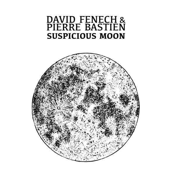 CD Shop - FENECH, DAVID & PIERRE BA SUSPICIOUS MOON