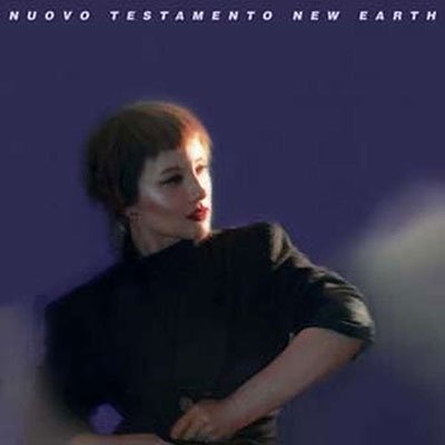 CD Shop - NUOVO TESTAMENTO NEW EARTH