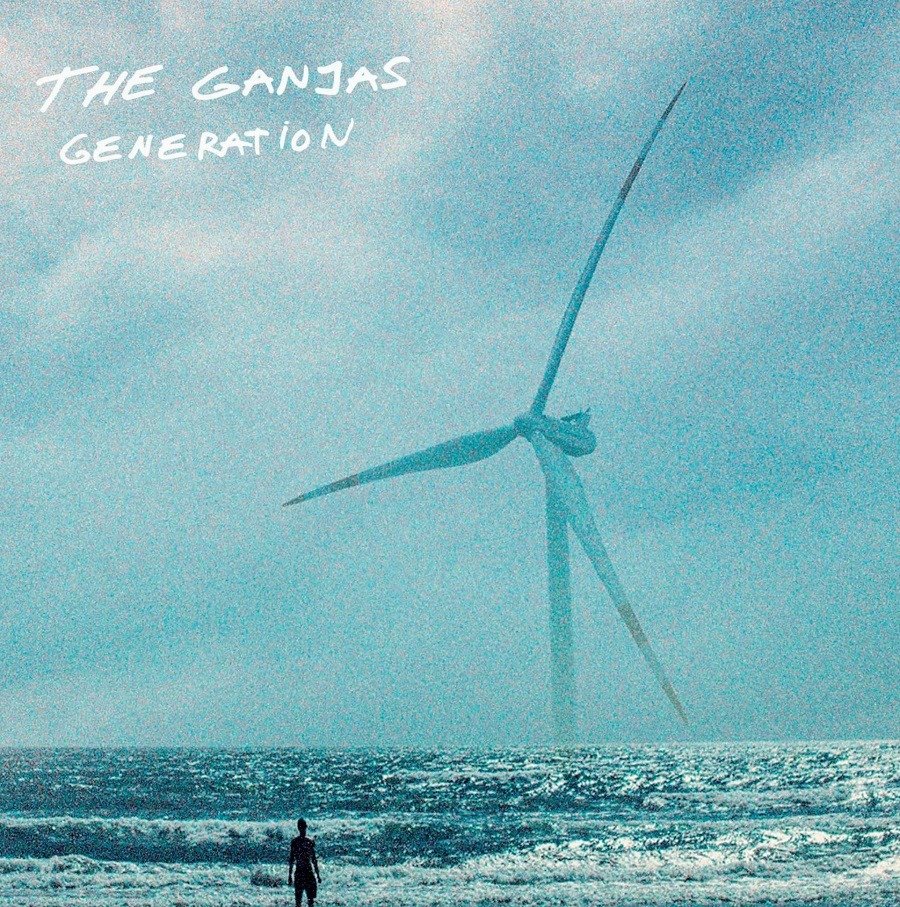 CD Shop - GANJAS GENERATION