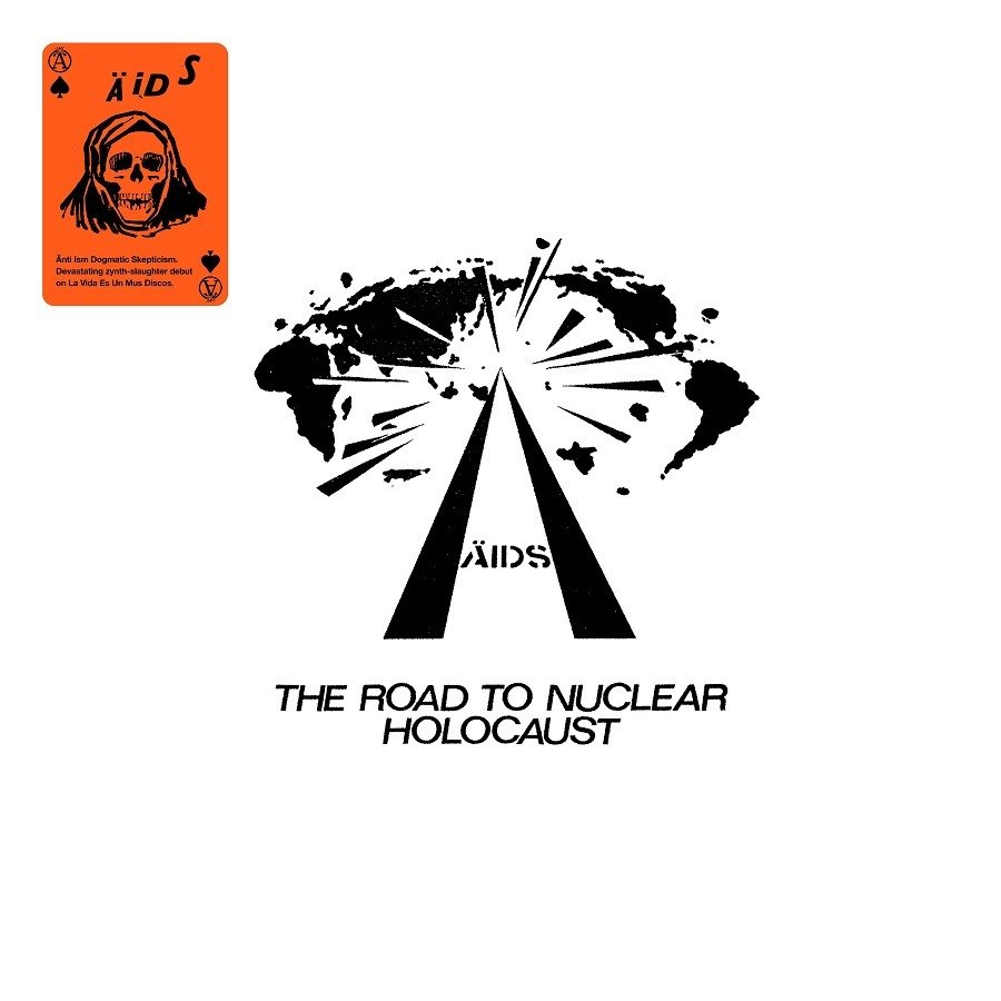 CD Shop - A.I.D.S. ROAD TO NUCLEAR HOLOCAUST