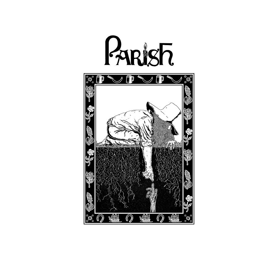 CD Shop - PARISH PARISH