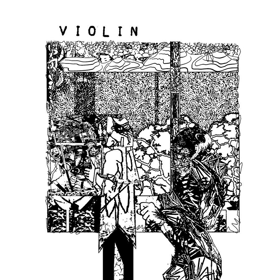 CD Shop - VIOLIN VIOLIN