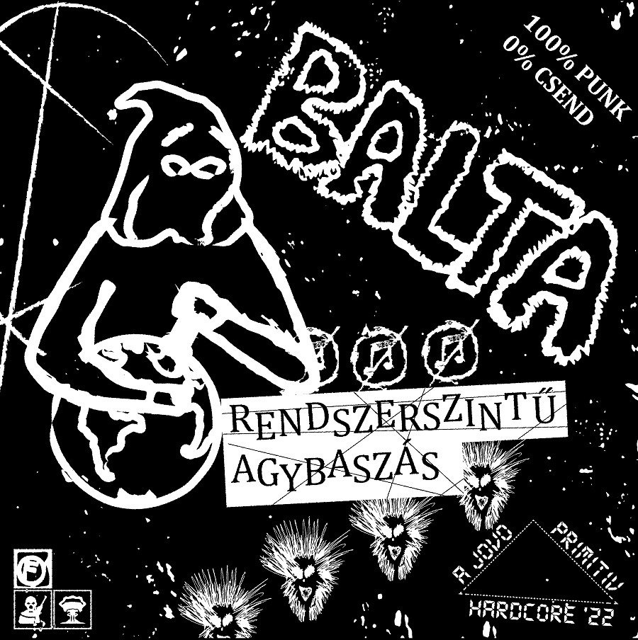 CD Shop - BALTAK RENDSZERSZINTU AGYBASZ AS