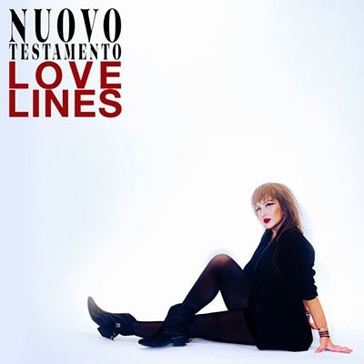 CD Shop - NUOVO TESTAMENTO LOVE LINES