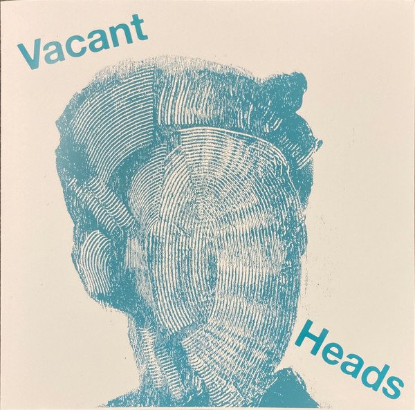 CD Shop - VACANT HEADS VACANT HEADS