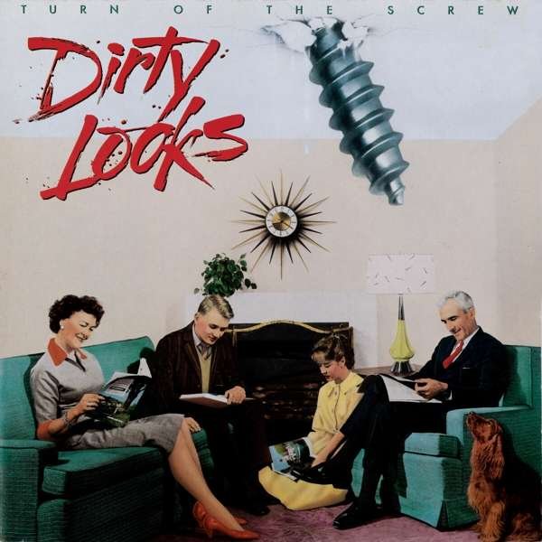 CD Shop - DIRTY LOOKS TURN OF THE SCREW