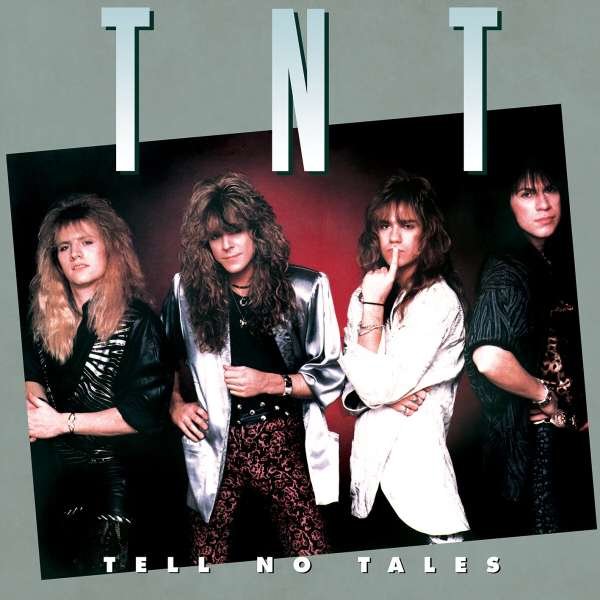 CD Shop - TNT TELL NO TALES