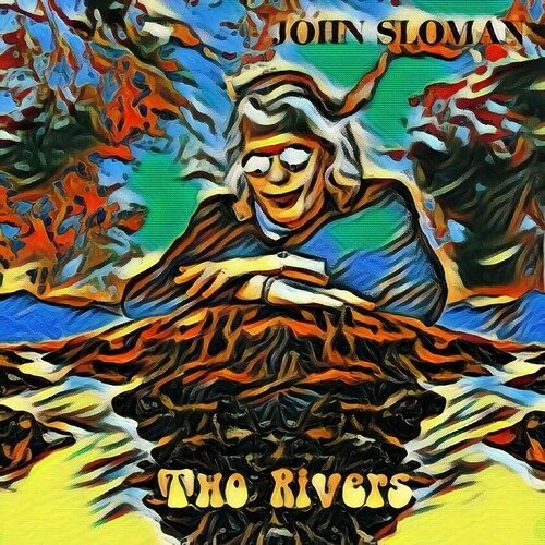 CD Shop - SLOMAN, JOHN TWO RIVERS